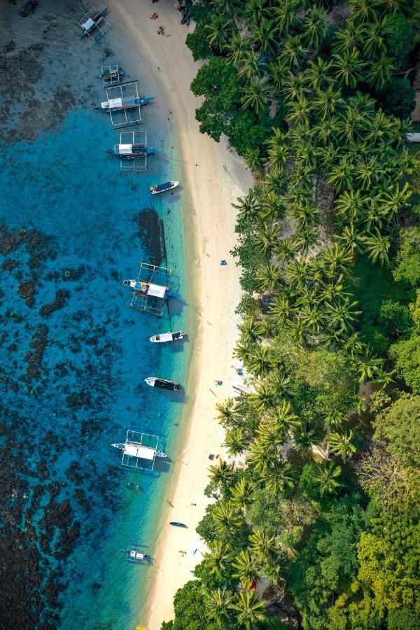 Villa Israel Ecopark El Nido Exterior foto