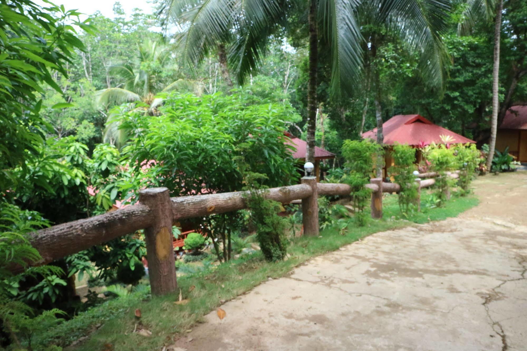 Villa Israel Ecopark El Nido Exterior foto