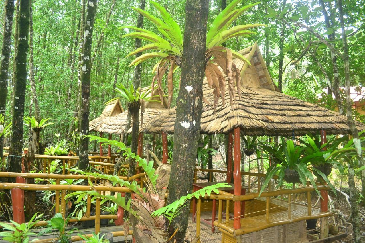 Villa Israel Ecopark El Nido Exterior foto