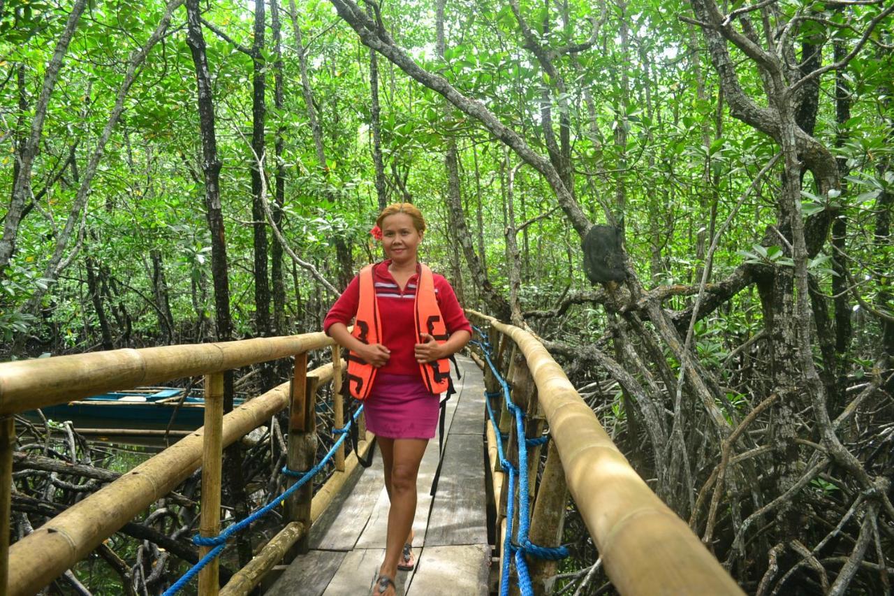 Villa Israel Ecopark El Nido Exterior foto