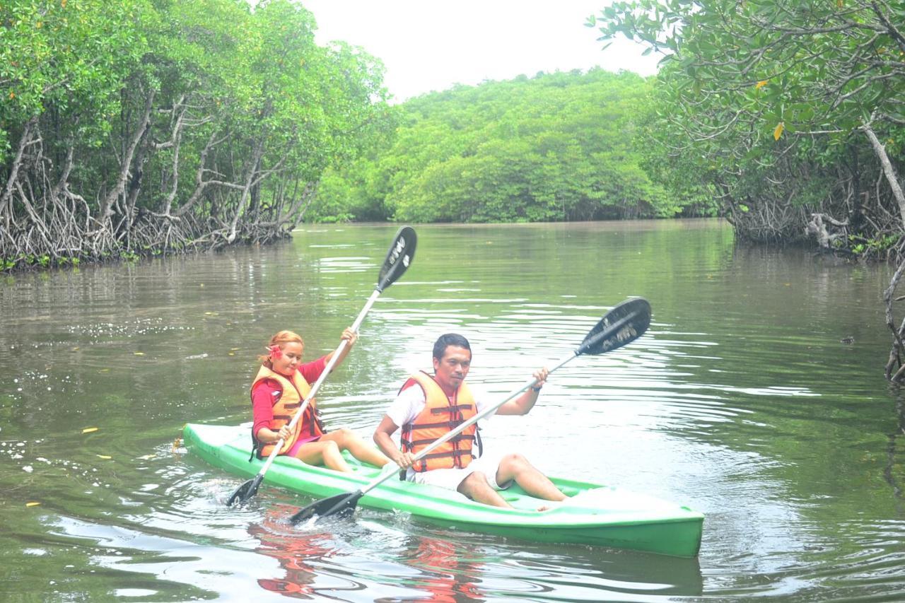 Villa Israel Ecopark El Nido Exterior foto