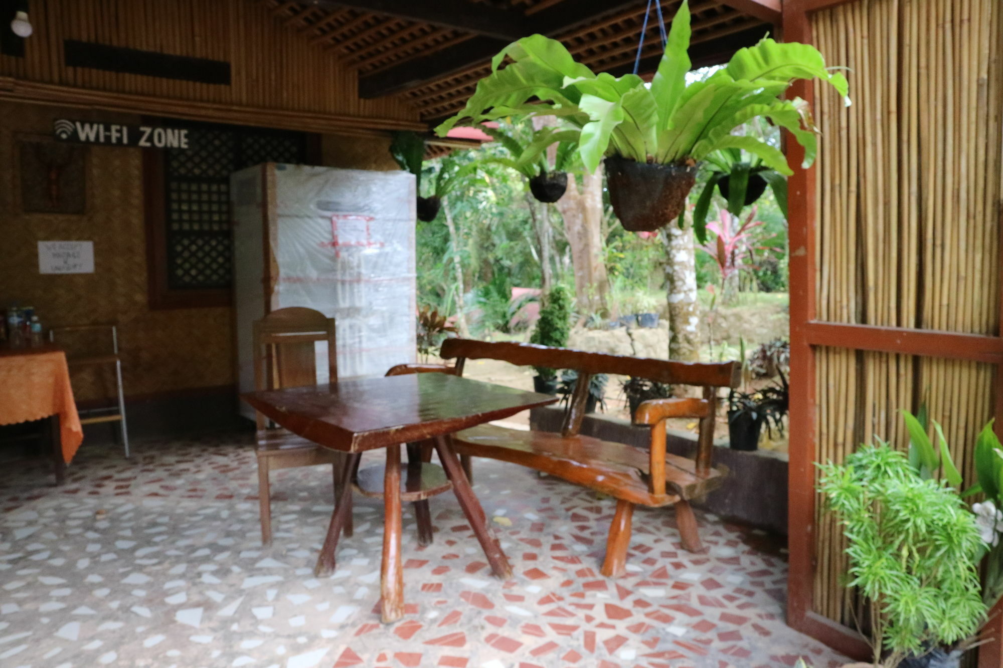 Villa Israel Ecopark El Nido Exterior foto